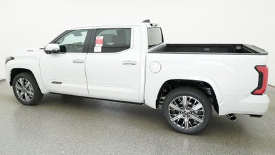 2026 Toyota Tundra i-FORCE MAX Capstone