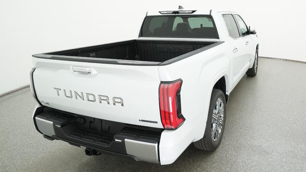 2026 Toyota Tundra i-FORCE MAX Capstone