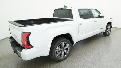 2026 Toyota Tundra i-FORCE MAX Capstone