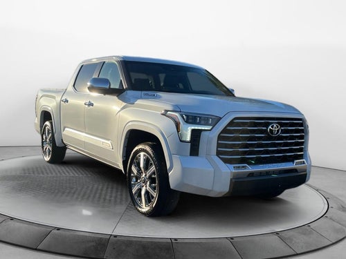 2026 Toyota Tundra i-FORCE MAX Capstone