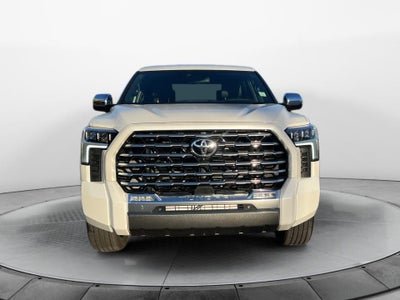 2026 Toyota Tundra i-FORCE MAX Capstone