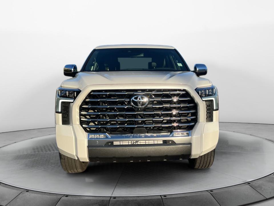 2026 Toyota Tundra i-FORCE MAX Capstone