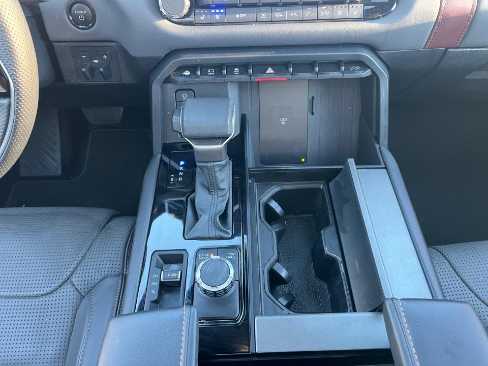 2026 Toyota Tundra i-FORCE MAX Capstone