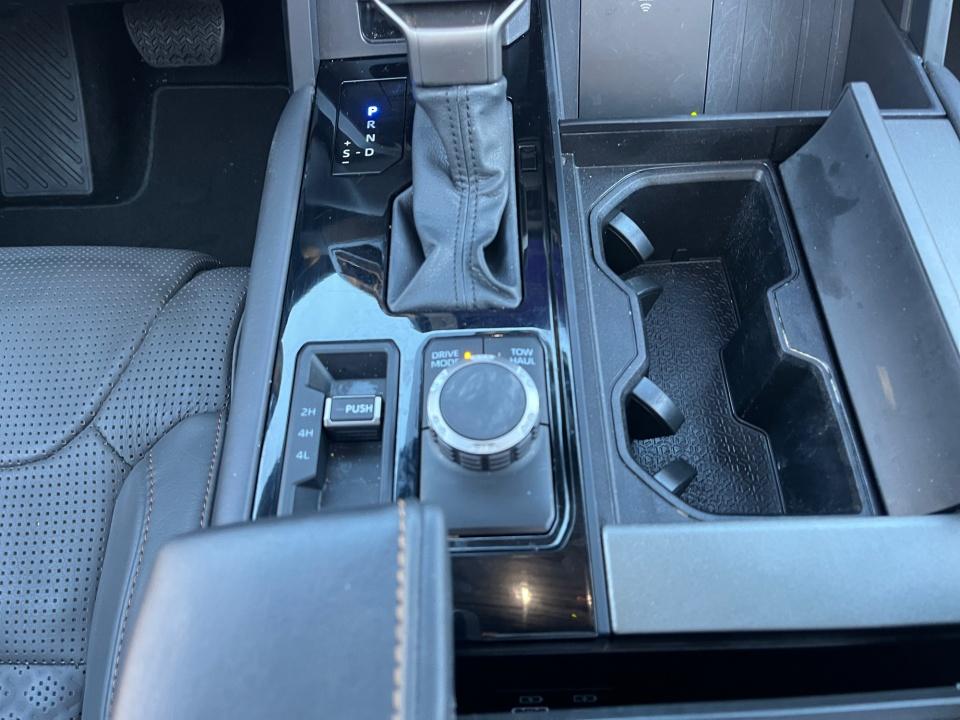 2026 Toyota Tundra i-FORCE MAX Capstone