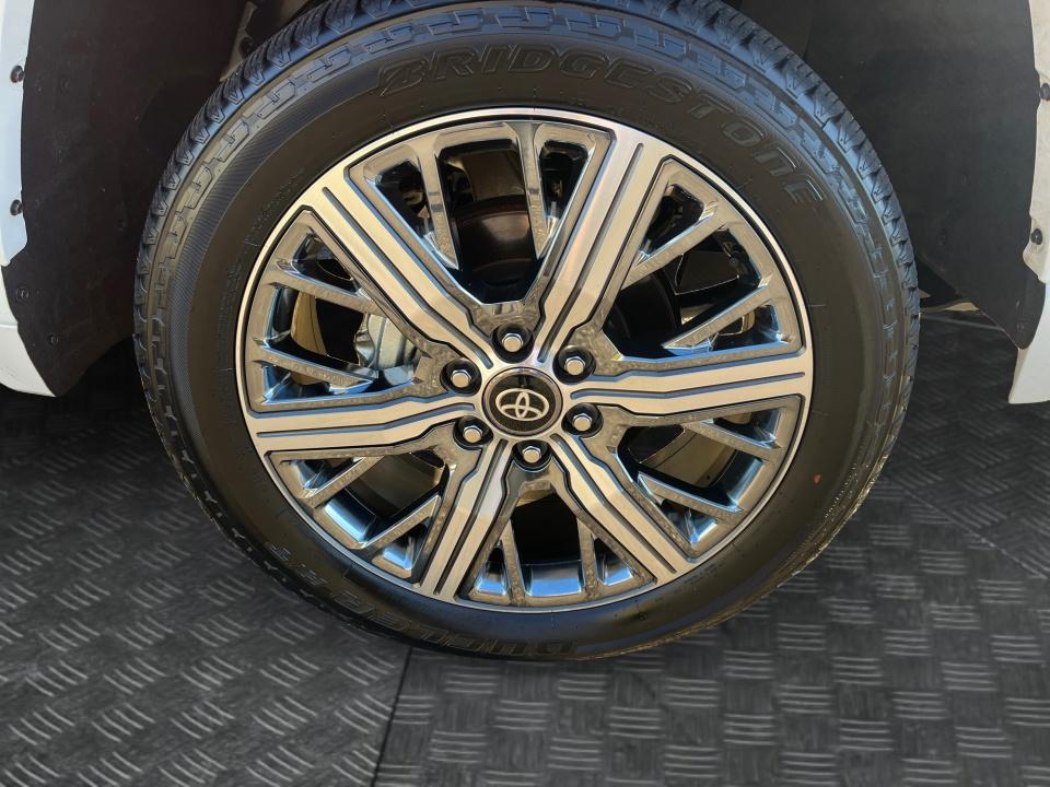2026 Toyota Tundra i-FORCE MAX Capstone