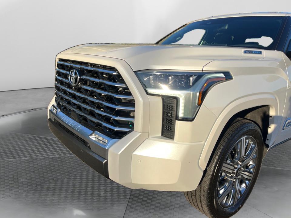 2026 Toyota Tundra i-FORCE MAX Capstone