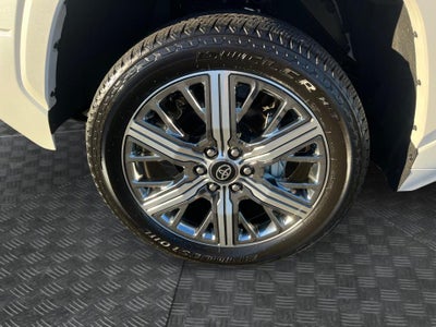 2026 Toyota Tundra i-FORCE MAX Capstone