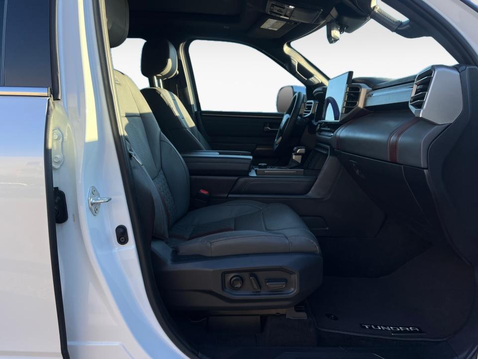 2026 Toyota Tundra i-FORCE MAX Capstone