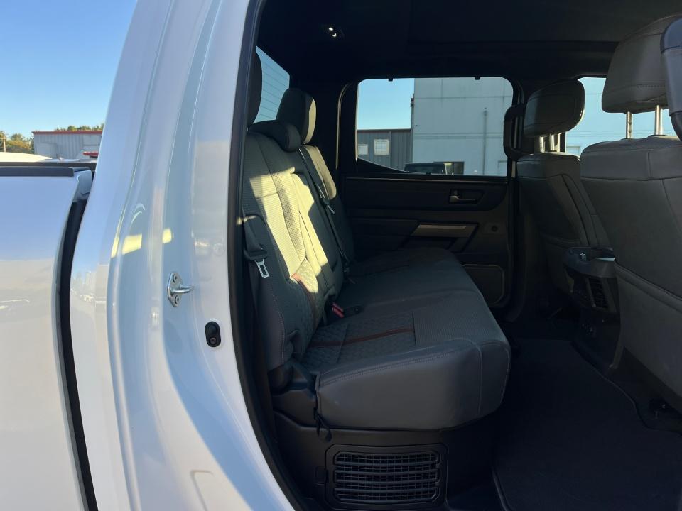 2026 Toyota Tundra i-FORCE MAX Capstone