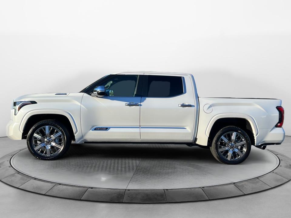 2026 Toyota Tundra i-FORCE MAX Capstone