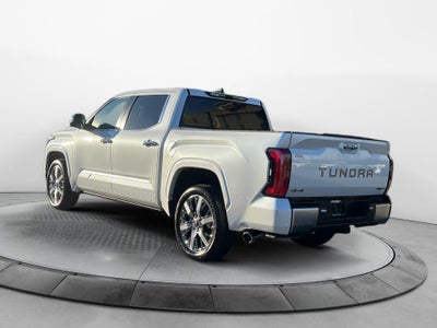 2026 Toyota Tundra i-FORCE MAX Capstone