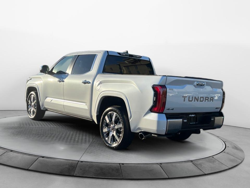 2026 Toyota Tundra i-FORCE MAX Capstone