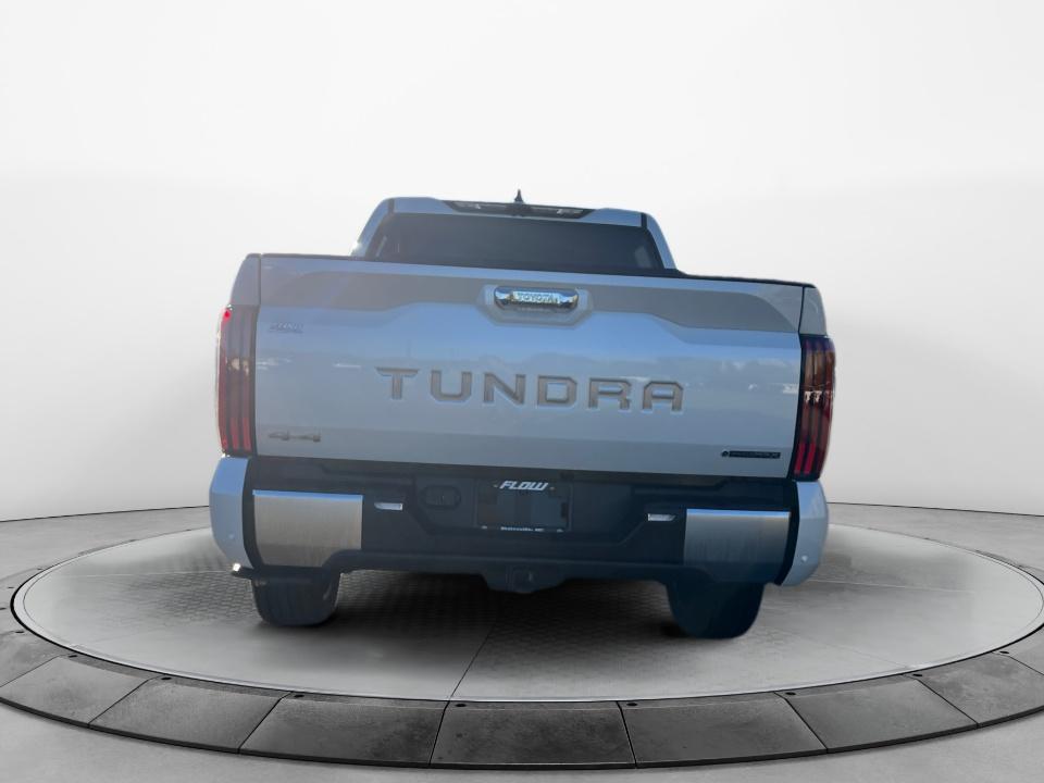 2026 Toyota Tundra i-FORCE MAX Capstone