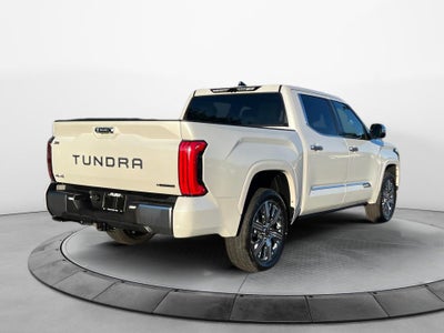2026 Toyota Tundra i-FORCE MAX Capstone