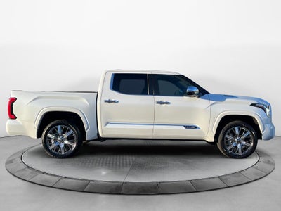 2026 Toyota Tundra i-FORCE MAX Capstone