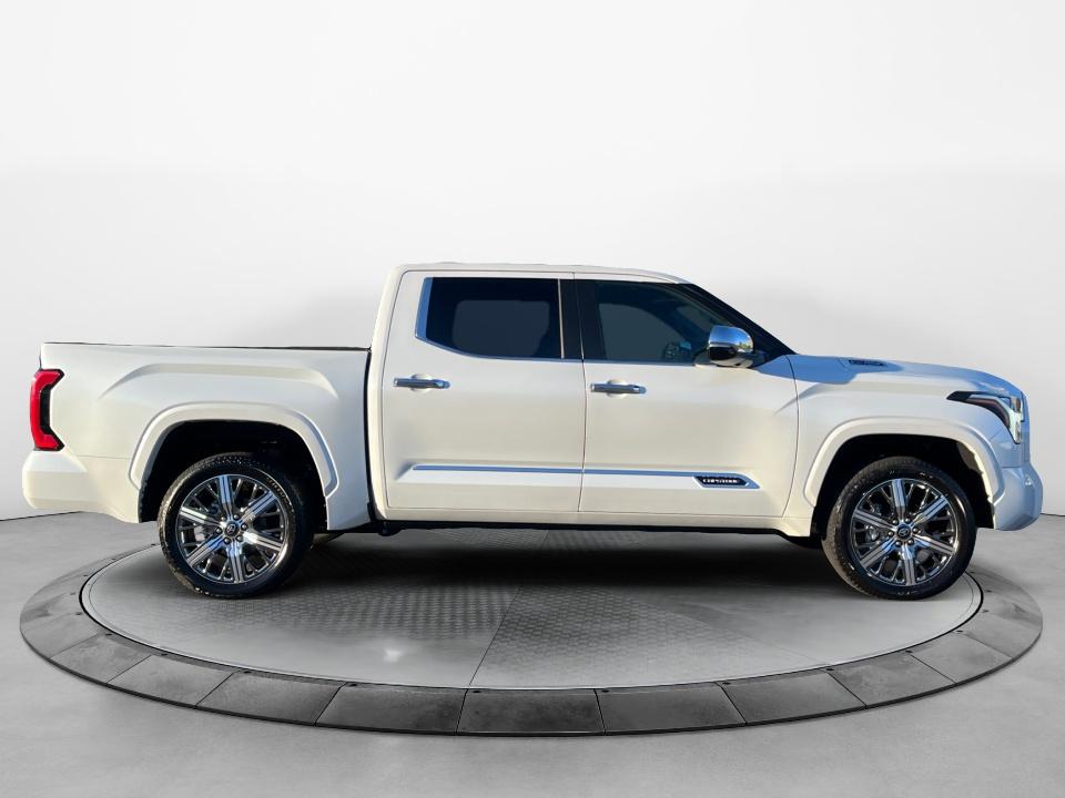 2026 Toyota Tundra i-FORCE MAX Capstone