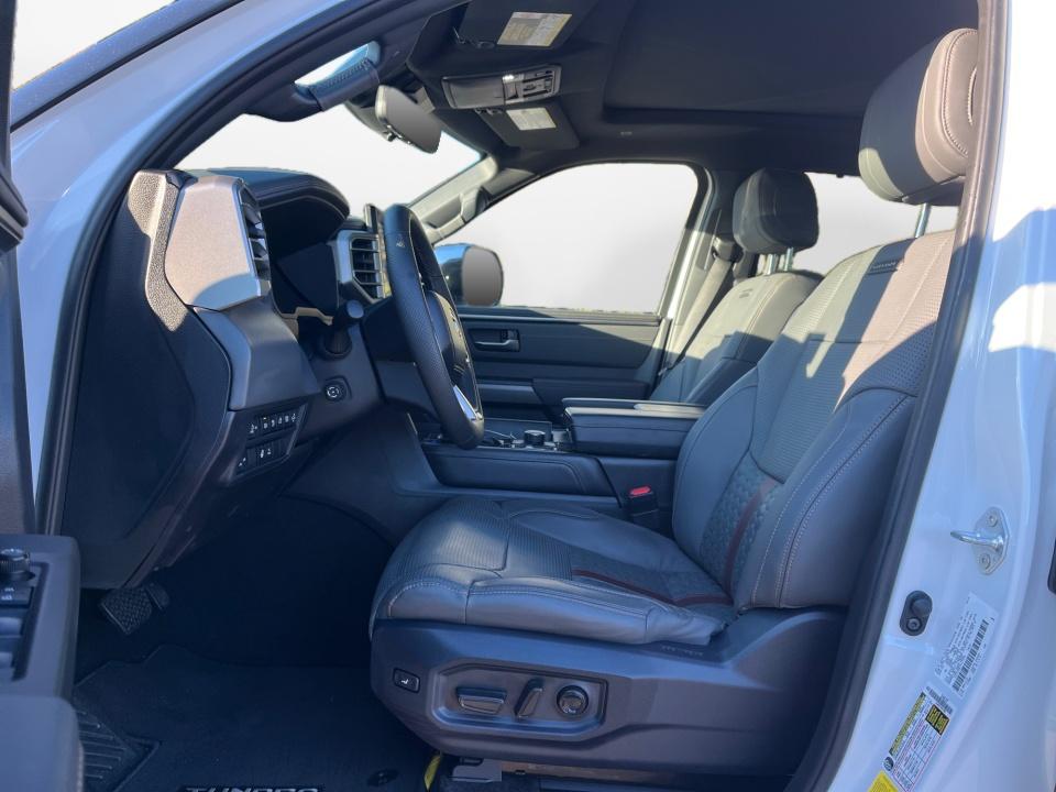 2026 Toyota Tundra i-FORCE MAX Capstone