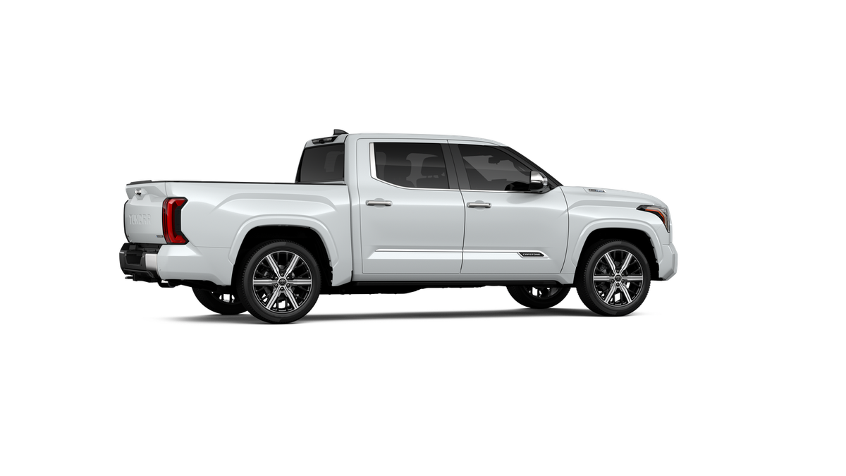 2026 Toyota Tundra i-FORCE MAX Capstone