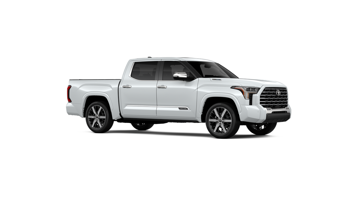 2026 Toyota Tundra i-FORCE MAX Capstone