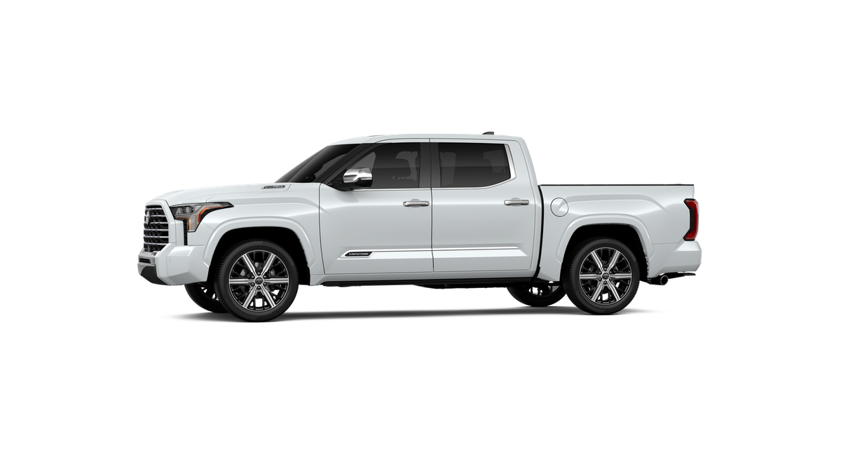 2026 Toyota Tundra i-FORCE MAX Capstone