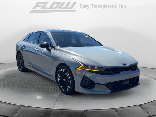 2021 Kia K5 GT-Line