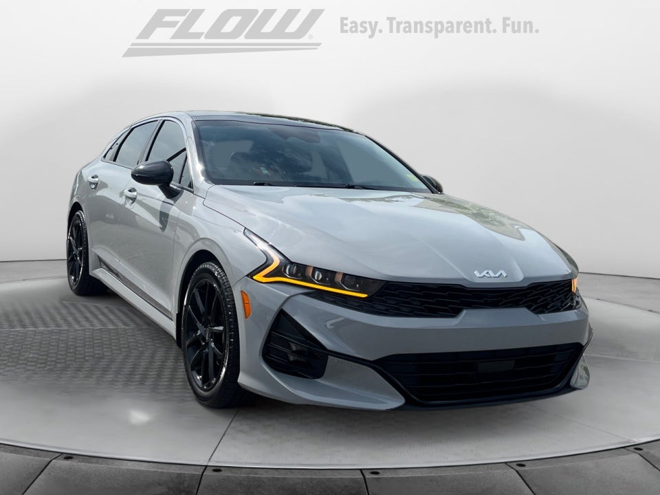 2023 Kia Optima GT-Line FWD's photo