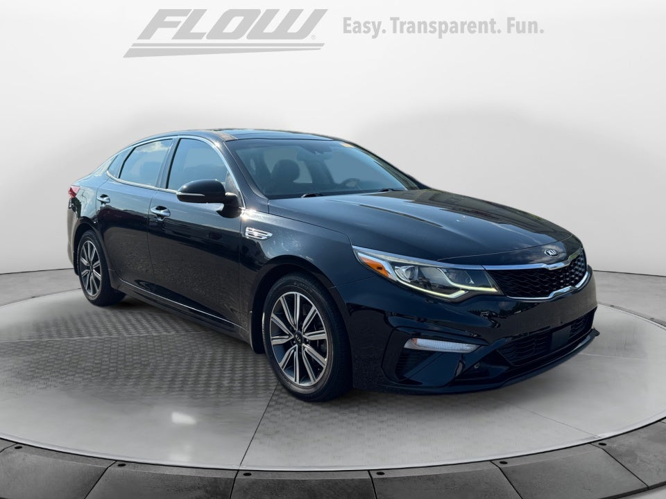 2019 Kia Optima EX