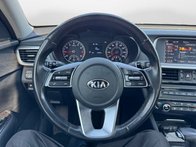 2019 Kia Optima EX