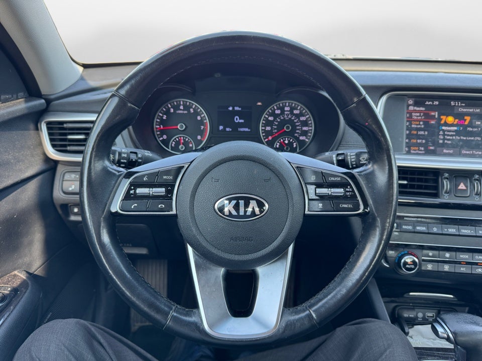 2019 Kia Optima EX