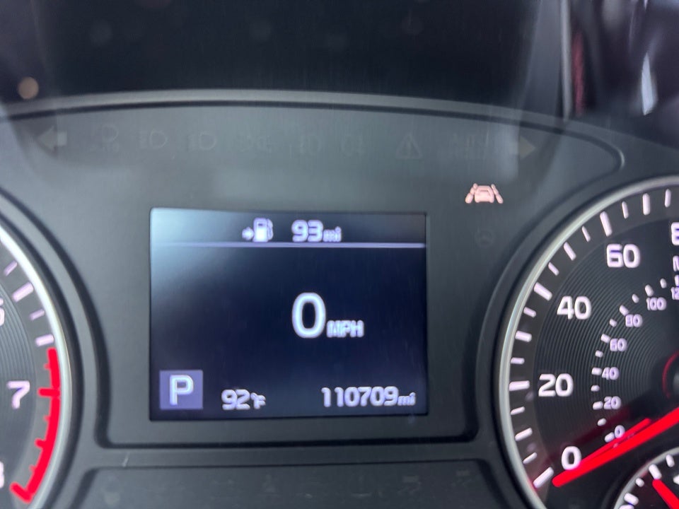 2019 Kia Optima EX