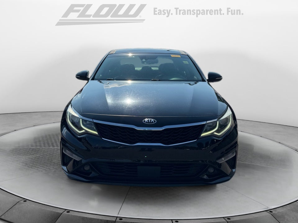 2019 Kia Optima EX