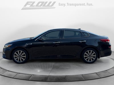 2019 Kia Optima EX
