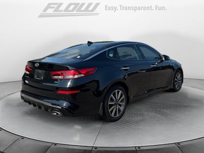 2019 Kia Optima EX