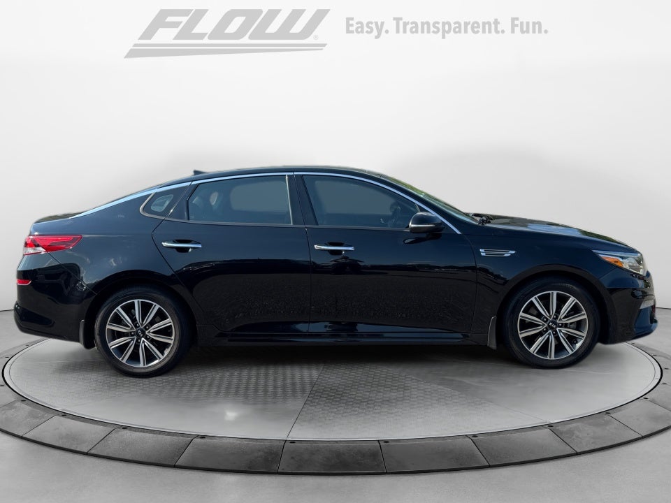 2019 Kia Optima EX
