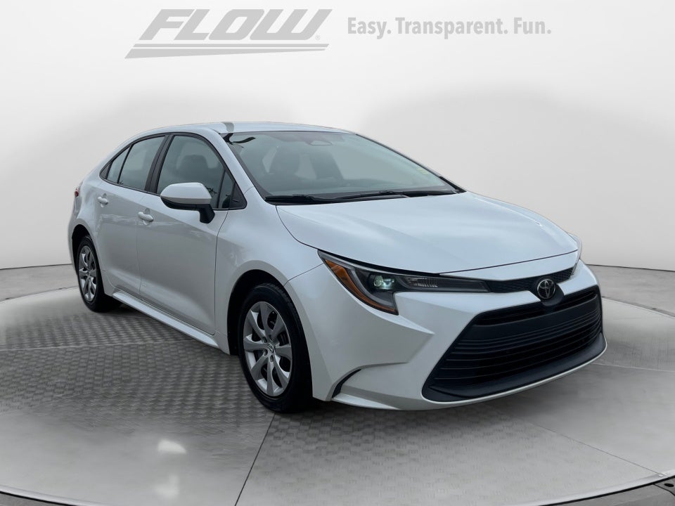 2023 Toyota COROLLA LE