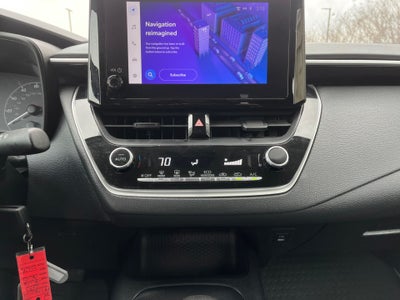 2023 Toyota COROLLA LE