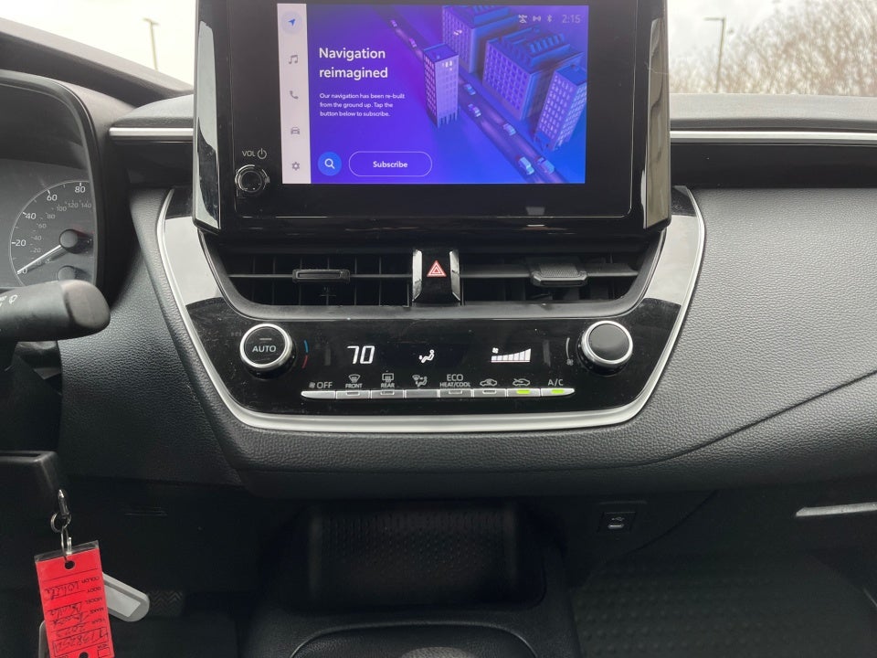 2023 Toyota COROLLA LE