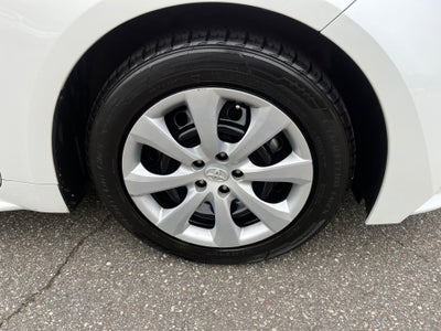 2023 Toyota COROLLA LE