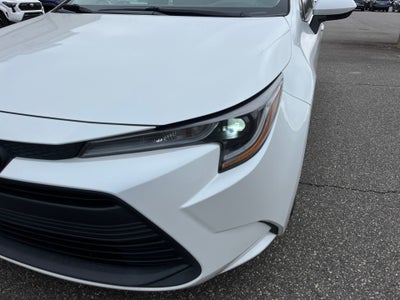 2023 Toyota COROLLA LE