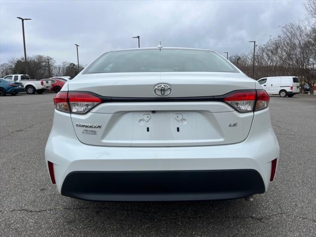 2023 Toyota COROLLA LE