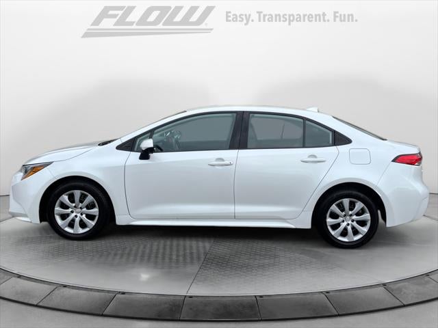 2023 Toyota COROLLA LE