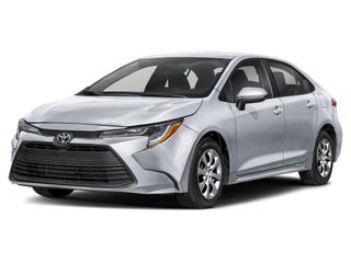 2027 Toyota Corolla LE