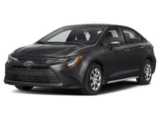 2027 Toyota Corolla LE