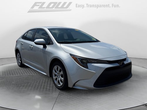 2023 Toyota COROLLA LE