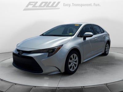 2023 Toyota COROLLA LE