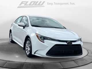 2027 Toyota Corolla LE