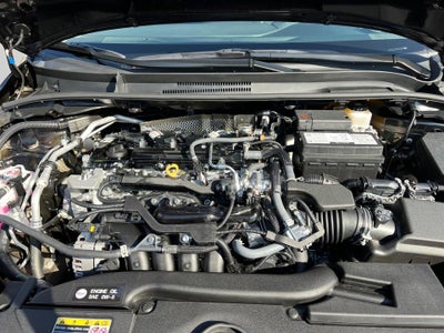 2027 Toyota Corolla LE