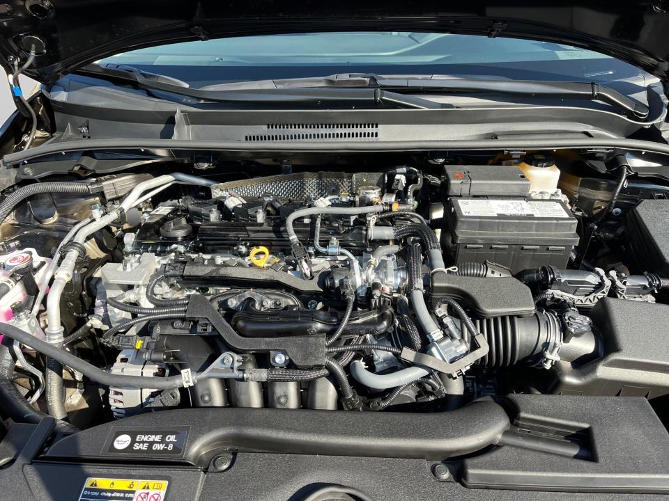 2027 Toyota Corolla LE