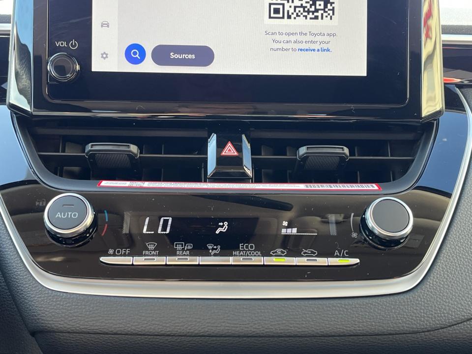 2027 Toyota Corolla LE