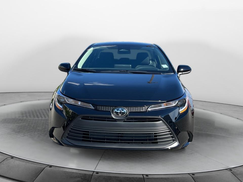 2027 Toyota Corolla LE